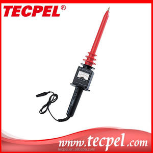 Sonde analogique haute tension portable TECPEL HVPp-40M de qualité supérieure fabriquée à Taiwan - Product Image 2