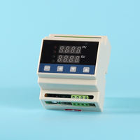 Régulateur de température PID rampe et trempage Contrôleur programmable haute résolution sortie RELAIS SSR 4-20MA