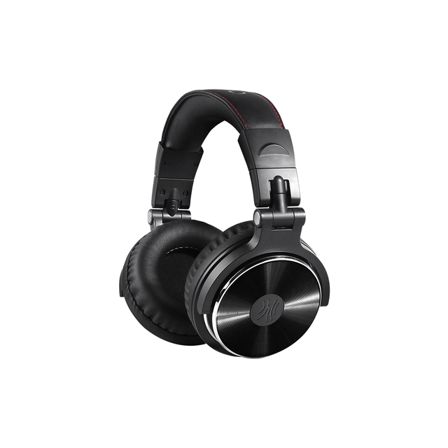 OneOdio Wired Over Ear Headphones Studio Monitor & Mixing DJ Stereo Headsets with 50mm Neodymium Drivers Pro 10