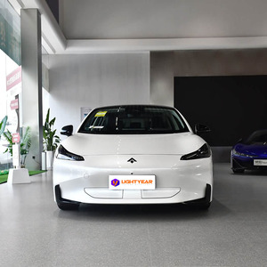 Nouvelle berline électrique Haobo GT au design populaire - Autonomie de 301 à 400 km, batterie de 50 à 70 kWh, édition conduite intelligente, voiture sportive à 5 portes - Product Image 2