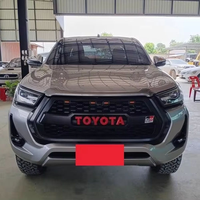 ACHETEZ MAINTENANT : Toyota Hilux 2024-2025 d'occasion, simple cabine, pick-up 4x4 avec sièges en cuir, conduite à droite (RHD) ou à gauche (LHD), faible kilométrage