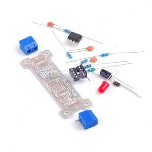 Module de surtension 5V <span class=keywords><strong>12V</strong></span>, kit de production électronique DIY, kit modulaire <span class=keywords><strong>MC34063</strong></span> - Product Image 2
