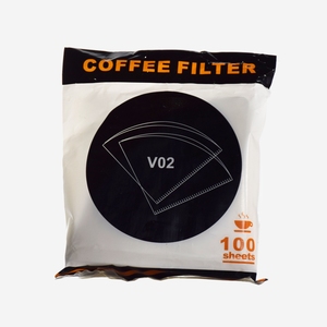 <span class=keywords><strong>กระดาษ</strong></span><span class=keywords><strong>กรอง</strong></span>ชาและกาแฟเกรดอาหาร F802 สำหรับกาแฟและชา 2-4 ถ้วย อุปกรณ์ชงกาแฟและชา ลายการ์ตูนไม้สไตล์อิตาลี 350 มล. <50 มล. - Product Image 6