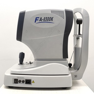 FA-6500A ophtalmique autoréfracteur <span class=keywords><strong>Vision</strong></span> <span class=keywords><strong>Test</strong></span> Instrument optique prix oeil Auto réfractomètre - Product Image 6