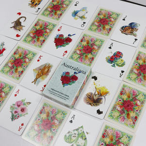 Cartes <span class=keywords><strong>à</strong></span> <span class=keywords><strong>jouer</strong></span> personnalisées avec impression Titanic, souvenir coûteux, pour la promotion et la publicité - Product Image 3