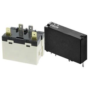 Relais G7L-2A-X-L DC24 à usage général DPST 20A 24V spécialement conçu pour les systèmes de contrôle industriels - Product Image 1