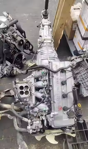 เครื่องยนต์มือ<span class=keywords><strong>ส</strong></span>องพร้อมกระปุกเกียร์ ka24 Nis SAN - Product Image 6