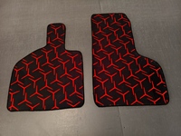 Tapis de sol antidérapants pour Lamborghini Urus Huracan EVO Aventador LP700 LP610, ensemble complet d'accessoires intérieurs automobiles