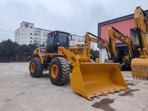 Cargadora de Ruedas CAT 966H de Segunda Mano, Motor C11 Original, Equipo de Carga Mediano Completo, Listo para Envío - Product Image 4