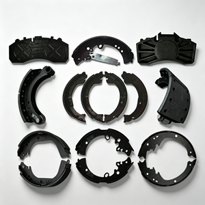 Pastillas de Freno Traseras para Toyota <span class=keywords><strong>PRIUS</strong></span>, Venta al Por Mayor en China, 0446602190 04466-02190 - Product Image 4
