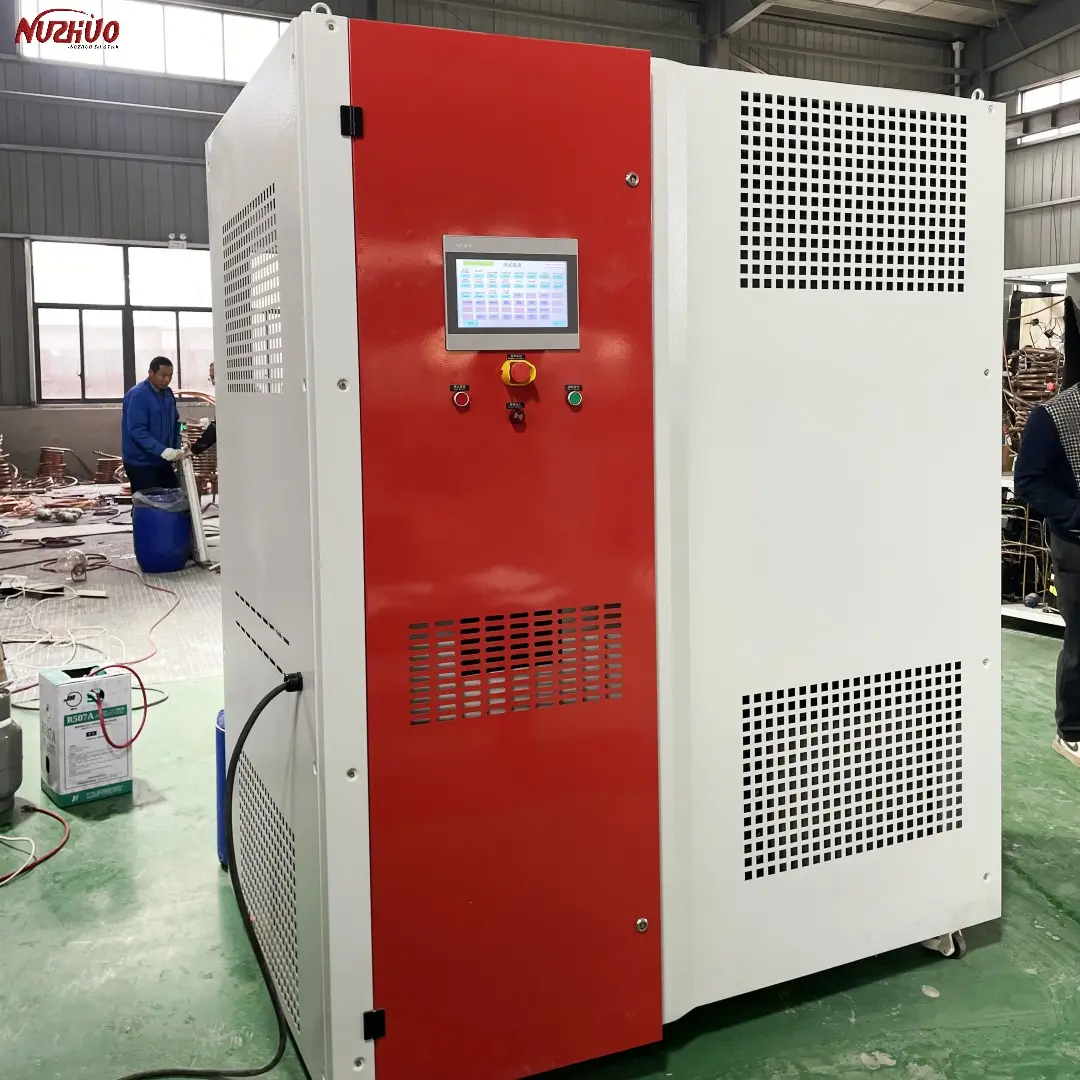 NUZHUO Voll automatische Mini-Kryogen-Stickstoff anlage N2 Flüssig generator Flüssig stickstoff anlage