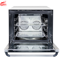 62L Capacité 4 Plateaux Équipement de boulangerie commerciale Four à pain électrique à convection YSD-1AE