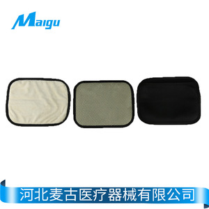 Maigu Waist Support <b>Belt</b> Black Beige Wrap Around Keep Warm Function Adult Fitness Use - Product Image 5