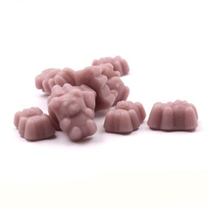 Marque privée Super Champignon Nootropique Gummies Supplément Booster pour le Cerveau Gummies Mousse de Mer et Champignons pour Améliorer l'Energie Mémoire - Product Image 2