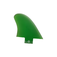 Ensemble d'ailerons de planche de surf en fibre de verre de haute qualité Design personnalisé Surf Gear