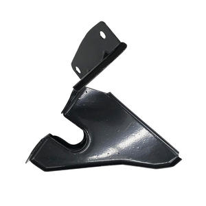 Soporte de Bloqueo del Capó para BMW Serie 3 E90 51647116705 Negro Izquierdo Derecho Pieza de Repuesto - Product Image 1
