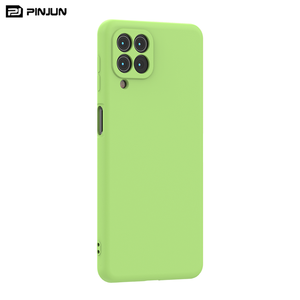 <span class=keywords><strong>Coque</strong></span> bon marché en silicone liquide pour <span class=keywords><strong>Samsung</strong></span> A03S A04 A13 A23 A33 A53 <span class=keywords><strong>coque</strong></span> de téléphone en silicone micro fibre pour <span class=keywords><strong>Samsung</strong></span> A32 A22 A52 A72 <span class=keywords><strong>A12</strong></span> - Product Image 3