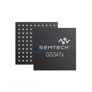 Integrated Circuits Chip Ic GS3470 3G,HD,SD SDI RECEIVER GS3470-IBTE3Z Chip 100 LFBGA Original One Stop Service - Product Image 1