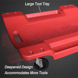 Plastic Auto Repair <b>Board</b> Vehicle Service & Maintenance Tool with Skateboard Spare Parts Body Repair Equipment - Product Image 5