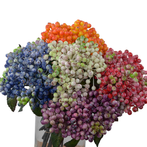 Fiori Artificiali Realistici 'Diecimila Taels <span class=keywords><strong>d</strong></span>'<span class=keywords><strong>Oro</strong></span>' - <span class=keywords><strong>Bouquet</strong></span> Finti all'Ingrosso per Matrimoni, Feste e Decorazioni Domestiche - Product Image 3