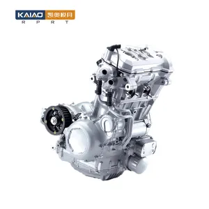 Kaiao phụ kiện động cơ cho xe ô tô xe máy du thuyền chính xác nhôm 7072 bộ phận lắp ráp tùy chỉnh CNC gia công dịch vụ