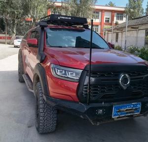 Декоративная антенна для внедорожников 60-100 см, толстая, для бампера, модифицированная автомобильная радиоантенна 27 МГц, <span class=keywords><strong>CB</strong></span> антенна, HF антенна - Product Image 1