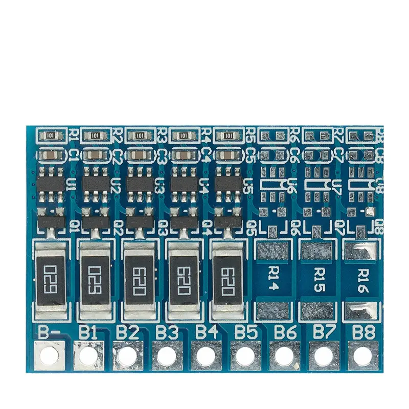 18650 Battery Lithium 5S 21V 4.2V Balance Function Protection Board 68mA 5S Li-ion Lipo Batteries Balanced 3S 4S 5S 6S 7S 8S