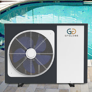 Энергоэффективная система прямого привода теплового насоса HVAC для офисной квартиры квадратной формы для кондиционирования воздуха гибкое Отопление - Product Image 1