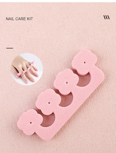 Kit de soin des ongles des pieds professionnel portable <span class=keywords><strong>6</strong></span> en 1, nouveau, manucure et pédicure pour un usage domestique ou en salon - Product Image 6
