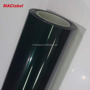 MACtape TPU Self-Heal Coat Película de cambio de color Película automotriz de alto rendimiento Película de poliuretano termoplástico de alto brillo - Product Image 1