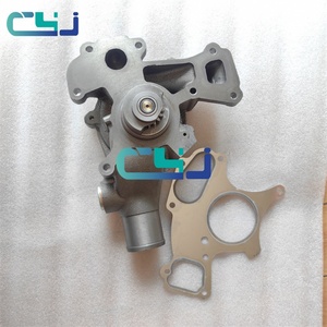 ปั๊มน้ำเครื่องยนต์ 380-1658 สำหรับรถขุด CAT320D/323/320E/323F (C13/C3.4/C4.4/C6.6/C7/C7.1)-รับประกัน 6 เดือน ผลิตในประเทศจีน - Product Image 2