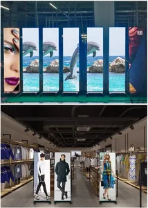 Indoor Full Color LED <b>Display</b> Screen Cabinet Video <b>Wall</b> OEM P2.5 Pitch Digital for Shopping Mall and Event P2.5 P2.5 - Product Image 3