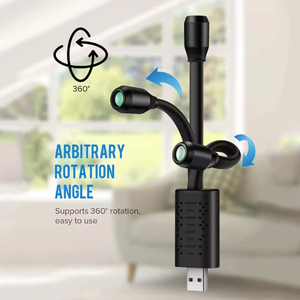 X5 Mini Wifi máy ảnh 1080p Video Recorder máy ảnh giám sát với wifi nhà thông minh bảo vệ an ninh tầm nhìn ban đêm <span class=keywords><strong>IP</strong></span> cam - Product Image 2