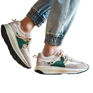 Diamond Sport Chaussures de skate rétro pour homme, en toile, antidérapantes, résistantes à l'usure, pour l'hiver, vente chaude, décontractées pour l'extérieur avec semelle intérieure en EVA - Product Image 1