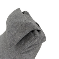 Long canapé pouf avec oreiller sol pouf fauteuil paresseux jeu canapé canapé confortable géant bouffée canapé avec remplissage