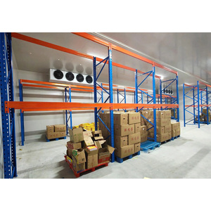 Estantería Industrial de Almacenamiento de 4 Niveles de Alta Resistencia Sin Tornillos Ajustable de Fábrica 2000kg Anticorrosión - Product Image 6