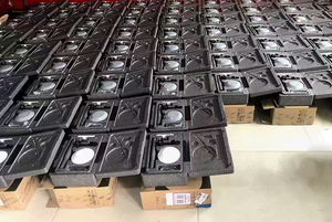 מקלט <span class=keywords><strong>GNSS</strong></span> בעל דיוק גבוה Hi-Target V200 <span class=keywords><strong>GPS</strong></span> <span class=keywords><strong>RTK</strong></span> עם 1408 ערוצים, כולל IMU UM980, בסיס מתקדם, נייד, דירוג IP68, טווח טיפוסי של 5 ק\\\"מ - Product Image 6