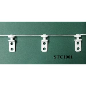 Cordoncino per ripiegatura della tenda <span class=keywords><strong>con</strong></span> supporto per uso della finestra dell'hotel dell'ospedale domestico - Product Image 1