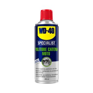 Limpiador de cadena de motocicleta 'WD-40' de 400 ml para limpieza de frenos - Product Image 2
