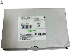 เซ็นเซอร์ควบคุม PLC เซอร์กิตเบรกเกอร์แบบโมลด์เคส ของแท้ใหม่เอี่ยม NSX250F MIC 2.2 250 3P - Product Image 1