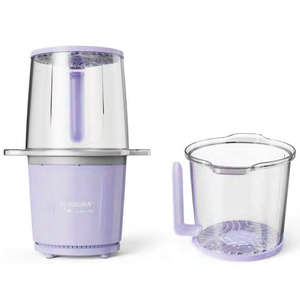 Máquina de Palomitas de Maíz Eléctrica Totalmente Automática de Aire Caliente con Gran Capacidad y Cuchara Medidora para Uso Doméstico - Product Image 3