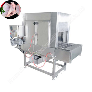Pig Feet Hair Singeing Machine Pig Cow Sheep Feet Trotters Dehair Machine Pig Feet Hair Singeing Machine - Product Image 2