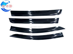 WSD กระบังหน้าต่างรถสำหรับ<span class=keywords><strong>2023</strong></span>กันแดด, อุปกรณ์เสริมภายนอกรถ - Product Image 3