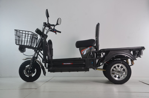 2024 nhà máy bán hàng trực tiếp hàng hóa điện ba bánh không tốn kém ba bánh xe scooter điện cho người lớn - Product Image 3