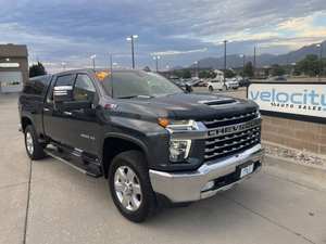 Camioneta <span class=keywords><strong>Chevrolet</strong></span> <span class=keywords><strong>Silverado</strong></span> 3500HD LTZ 2020 Usada en Buen Estado, Diésel Turbo, Automática, Asientos de Cuero, Interior Claro, Volante a la Izquierda - Product Image 6
