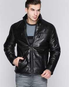 Genuine High Quality Leather <b>Jacket</b> MADE in TURKEY - Product Image 1
