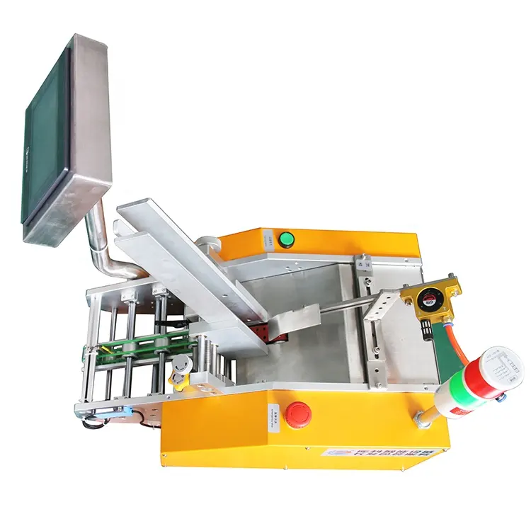 Sistema de controle PLC alimentador de fricção de cartões máquina de contagem de sacos de papel