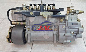 Pompe à injection de carburant d'origine usagée 107691-3620 pour Hino J08c - Product Image 2
