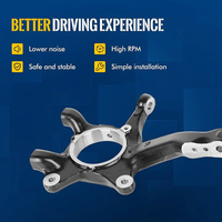 Compresseur de suspension pneumatique avant droit 698-042 pour Subaru Outback 2003-2015 et Tribeca 2006-2014