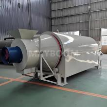 Chine Prix de gros Torréfacteur de fèves de cacao commercial Torréfacteur de noix de pécan Machine200kg/h Torréfacteur de châtaignes électrique - Product Image 2